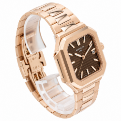 Patek Philippe Cubitus 40MM 7128/1R-001 18K Rose Gold Watch